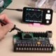 DS211 Upgrade Version  Mini Nano ARM  Portable Handheld LCD Screen Digital Oscilloscope 8MB Memory Storage 10Hz—1MHz